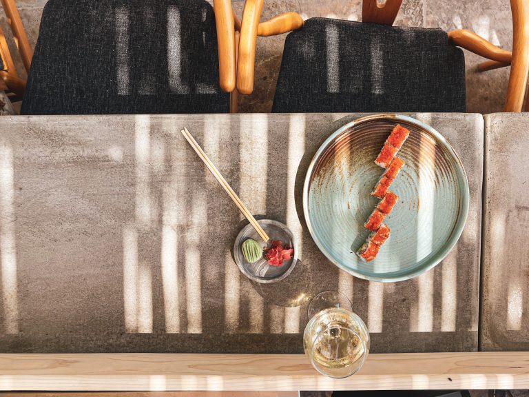 home Salt and Pepper