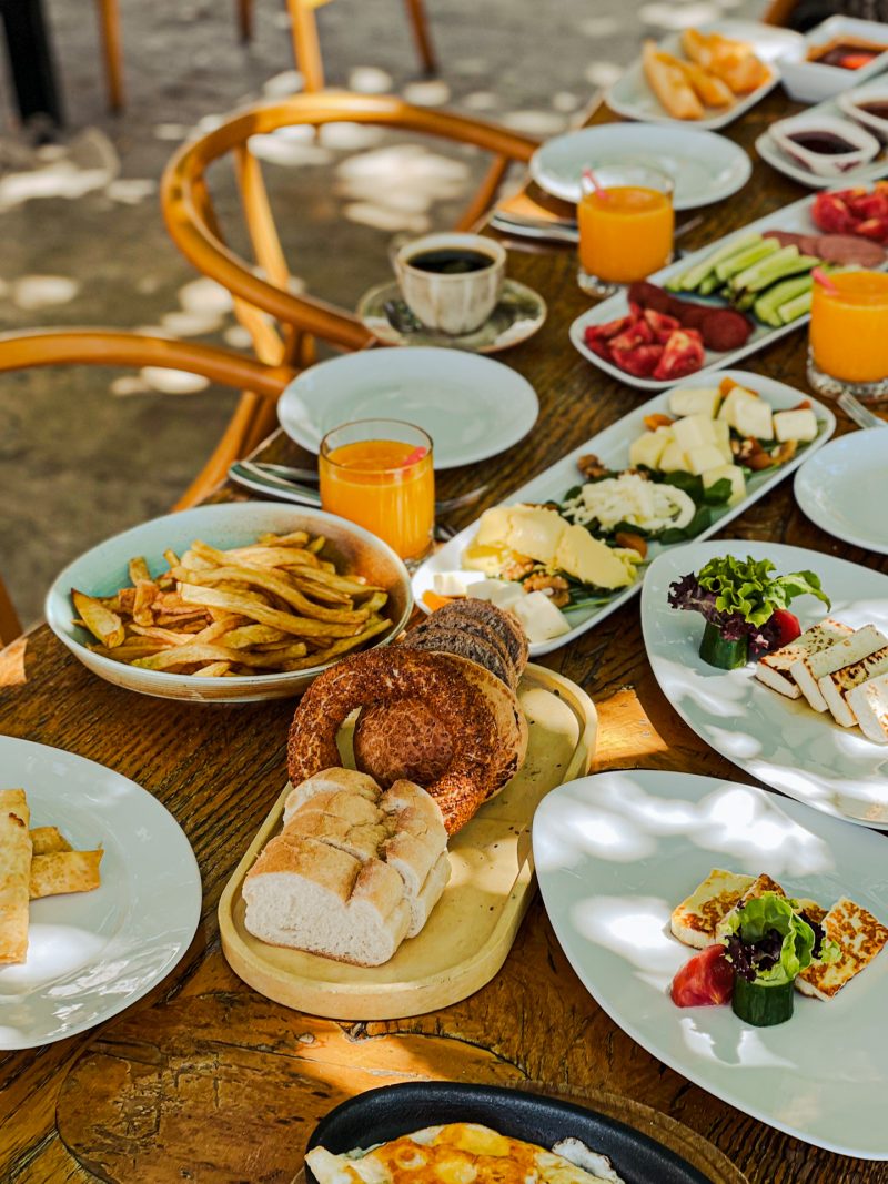 Salt and Pepper Restaurant